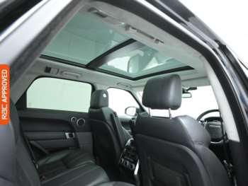 Used Land Rover Range Rover Sport 2015 for sale - 74911469: Photo