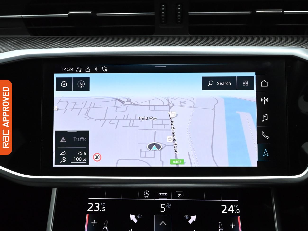 Used Audi A6 2021 for sale - 77608208: Photo 17