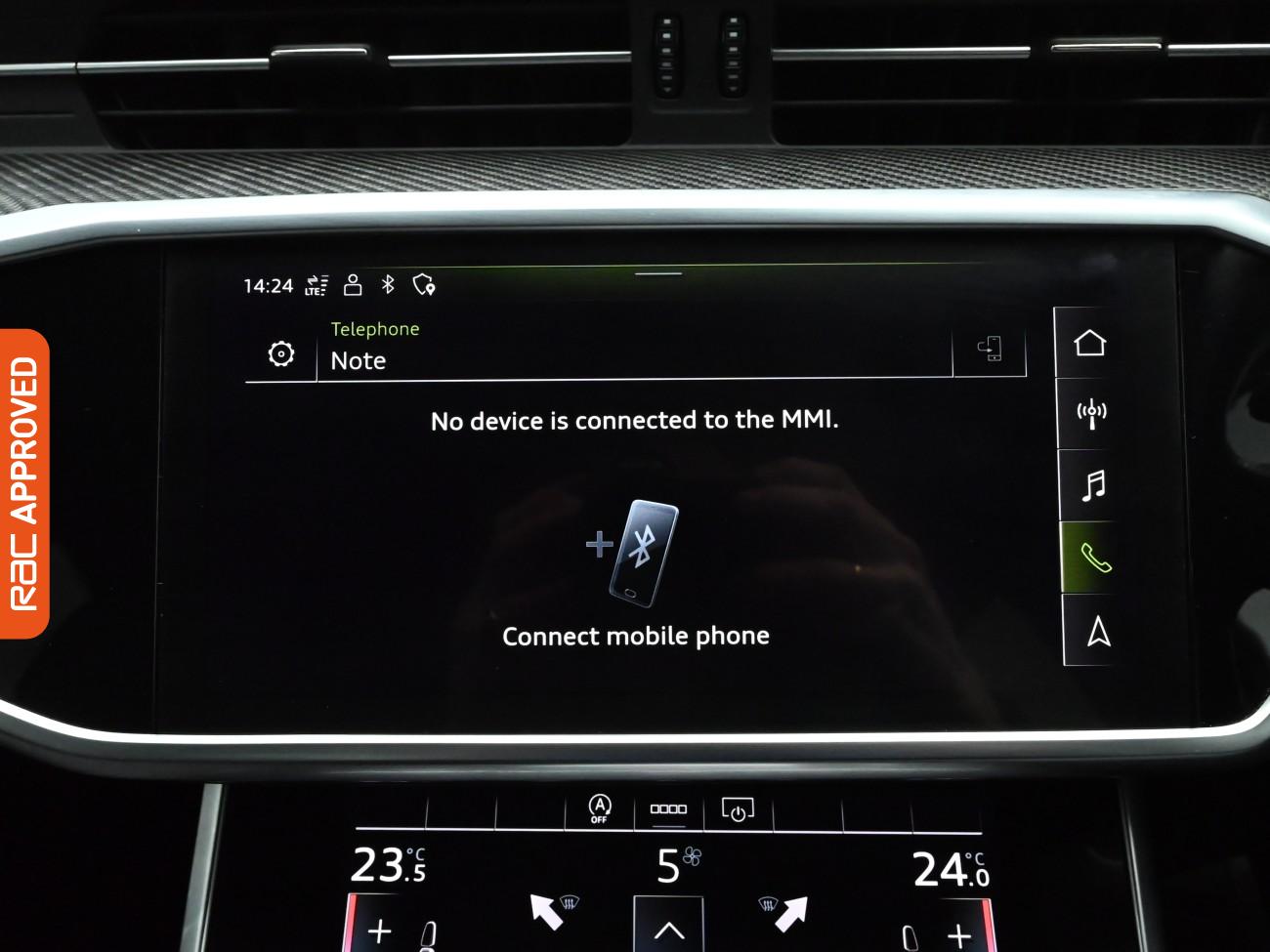 Used Audi A6 2021 for sale - 77608208: Photo 18