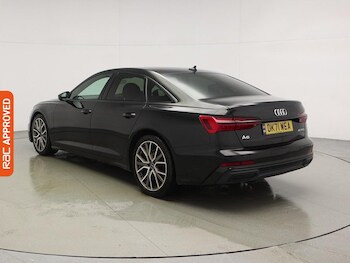 Used Audi A6 2021 for sale - 77608208: Photo
