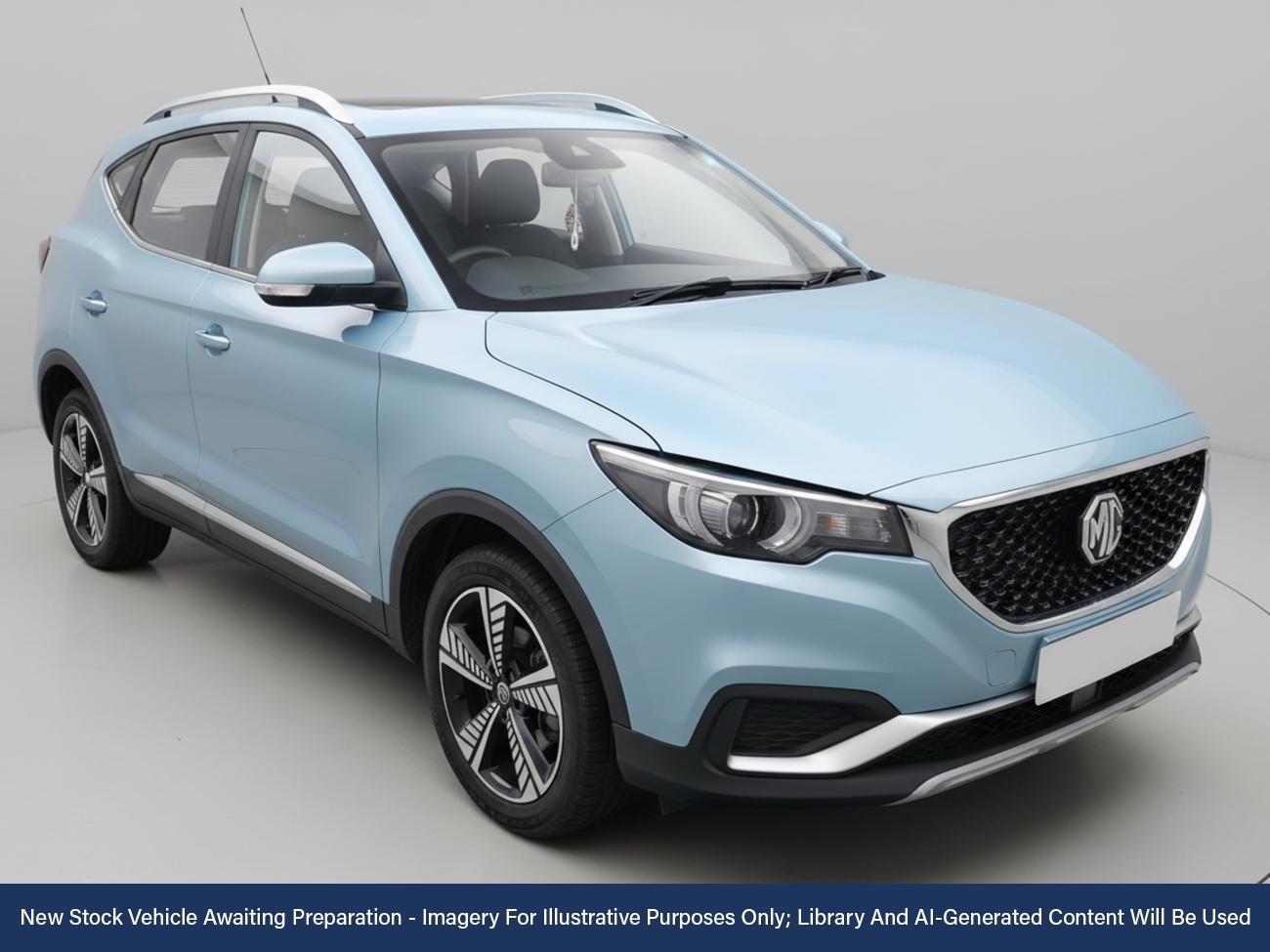 Used MG MG ZS 2020 for sale - 76827947: Photo 1