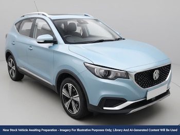 Used MG MG ZS 2020 for sale - 76827947: Photo