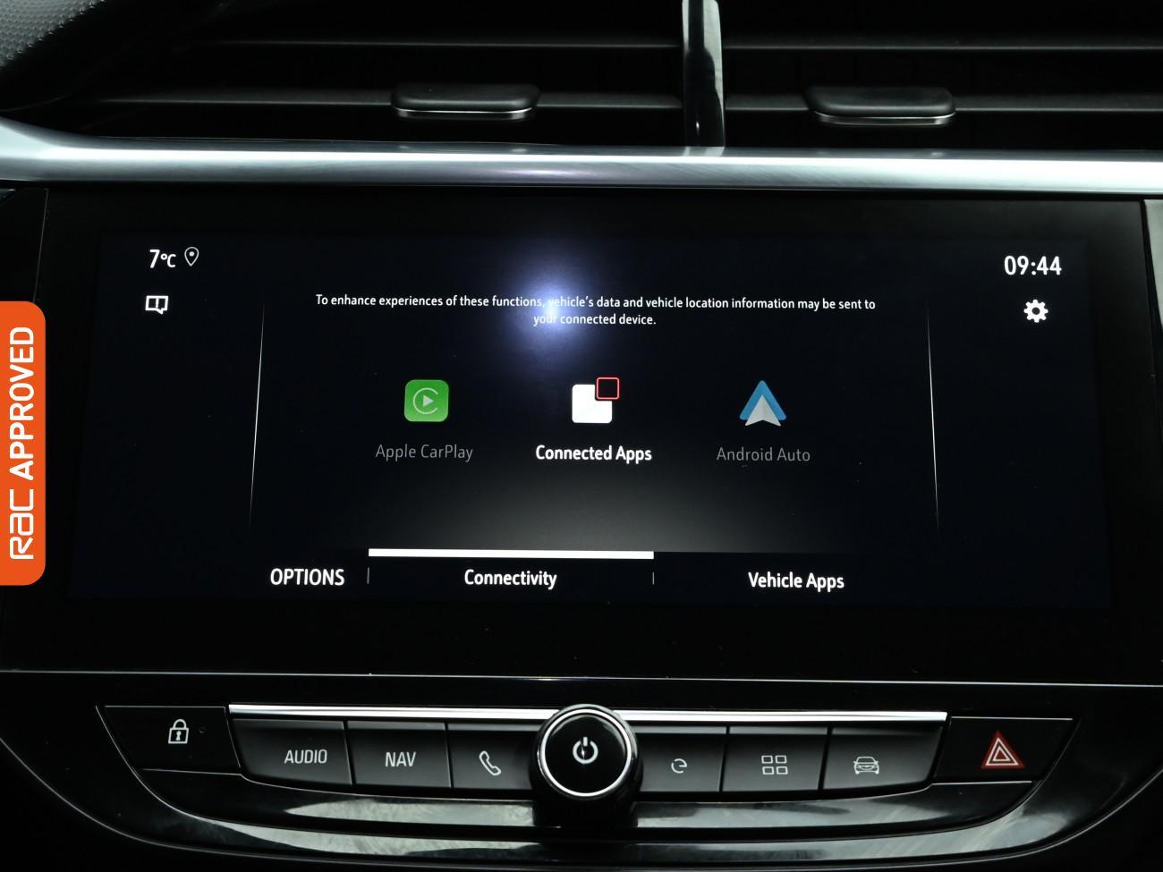 Used Vauxhall Corsa 2020 for sale - 76902605: Photo 17