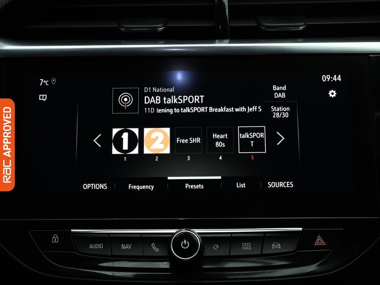 Used Vauxhall Corsa 2020 for sale - 76902605: Photo 29