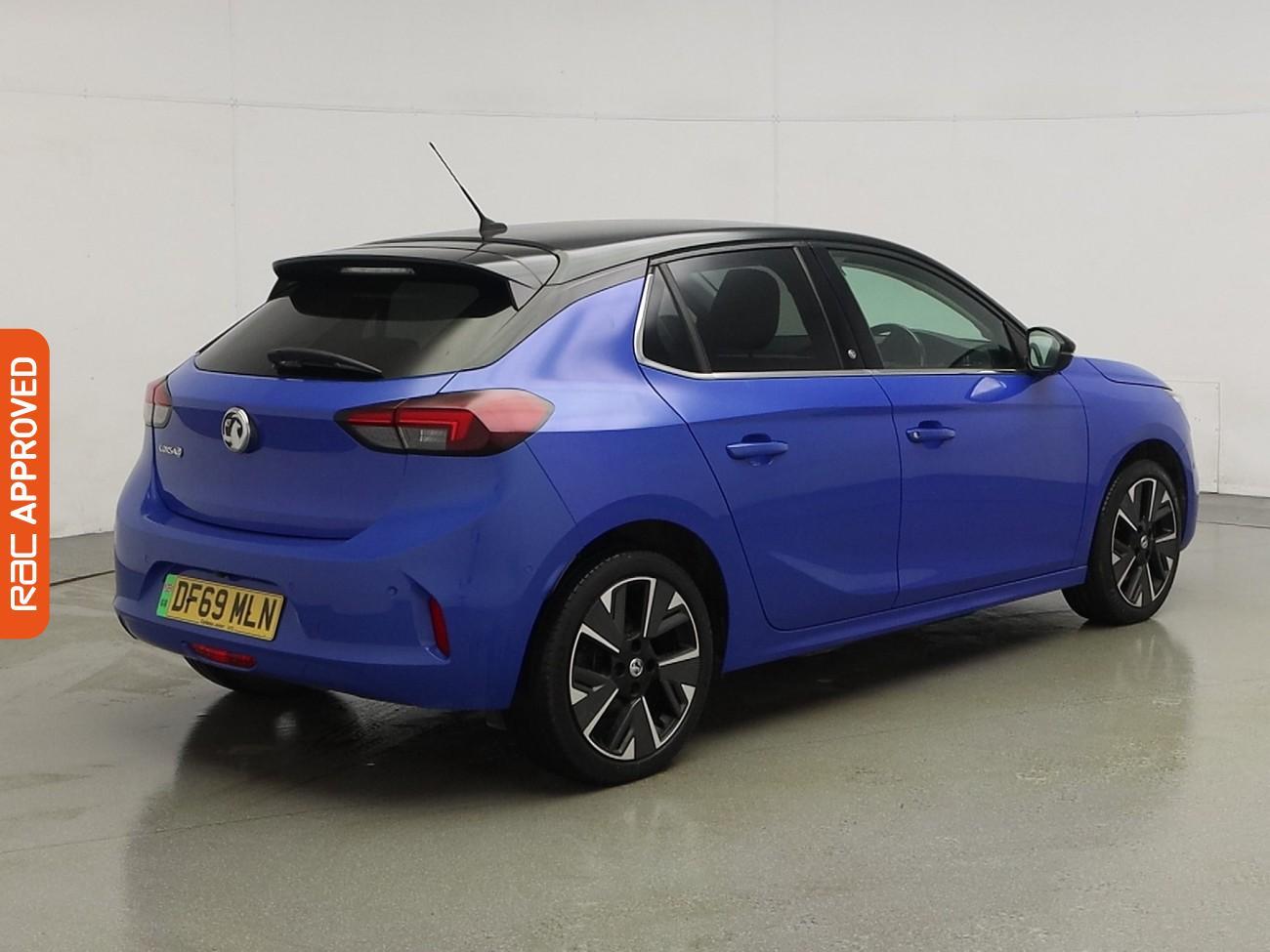 Used Vauxhall Corsa 2020 for sale - 76902605: Photo 33