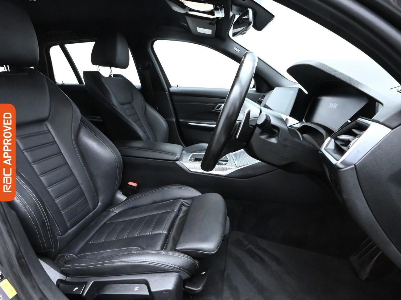 Used BMW 3 Series 2021 for sale - 76553407: Photo 12