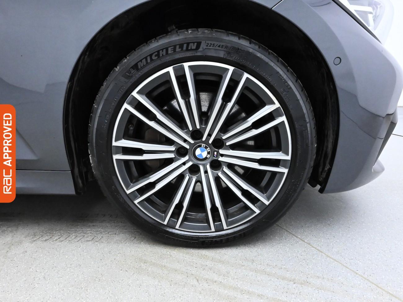 Used BMW 3 Series 2021 for sale - 76553407: Photo 15