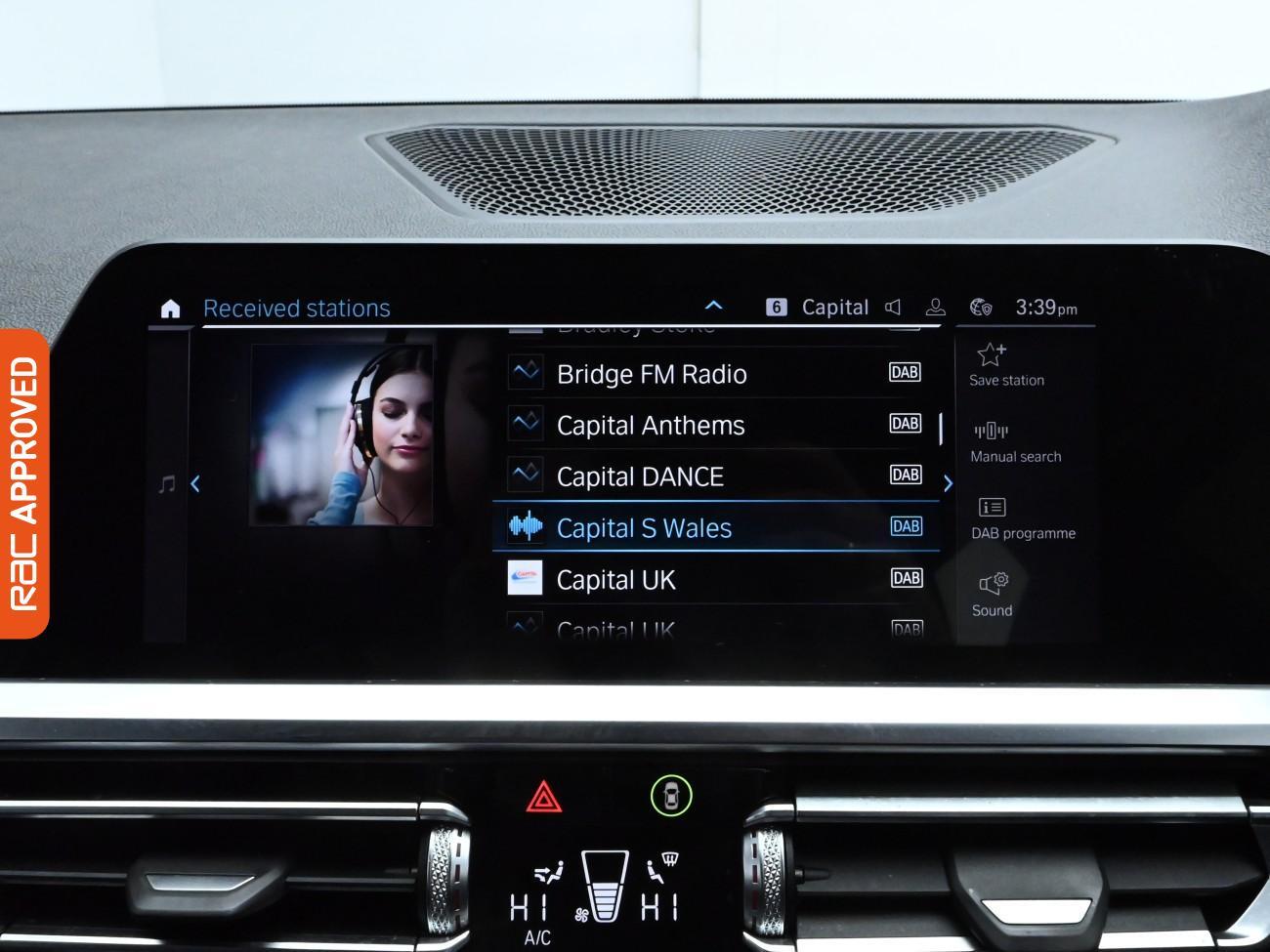 Used BMW 3 Series 2021 for sale - 76553407: Photo 22