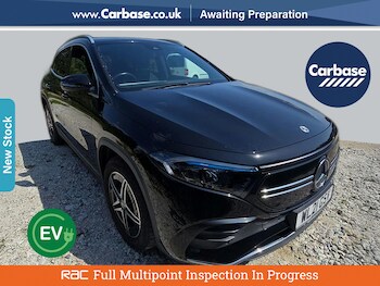 Used Mercedes-Benz EQA 2021 for sale - 75555627: Photo