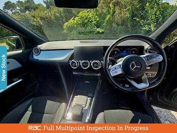 Used Mercedes-Benz EQA 2021 for sale - 75555627: Photo