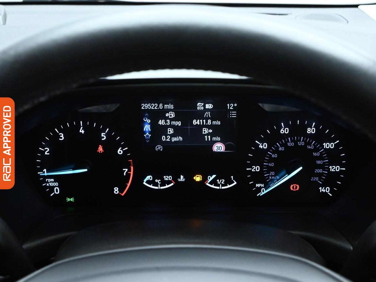 Used Ford Fiesta 2019 for sale - 76416765: Photo 11