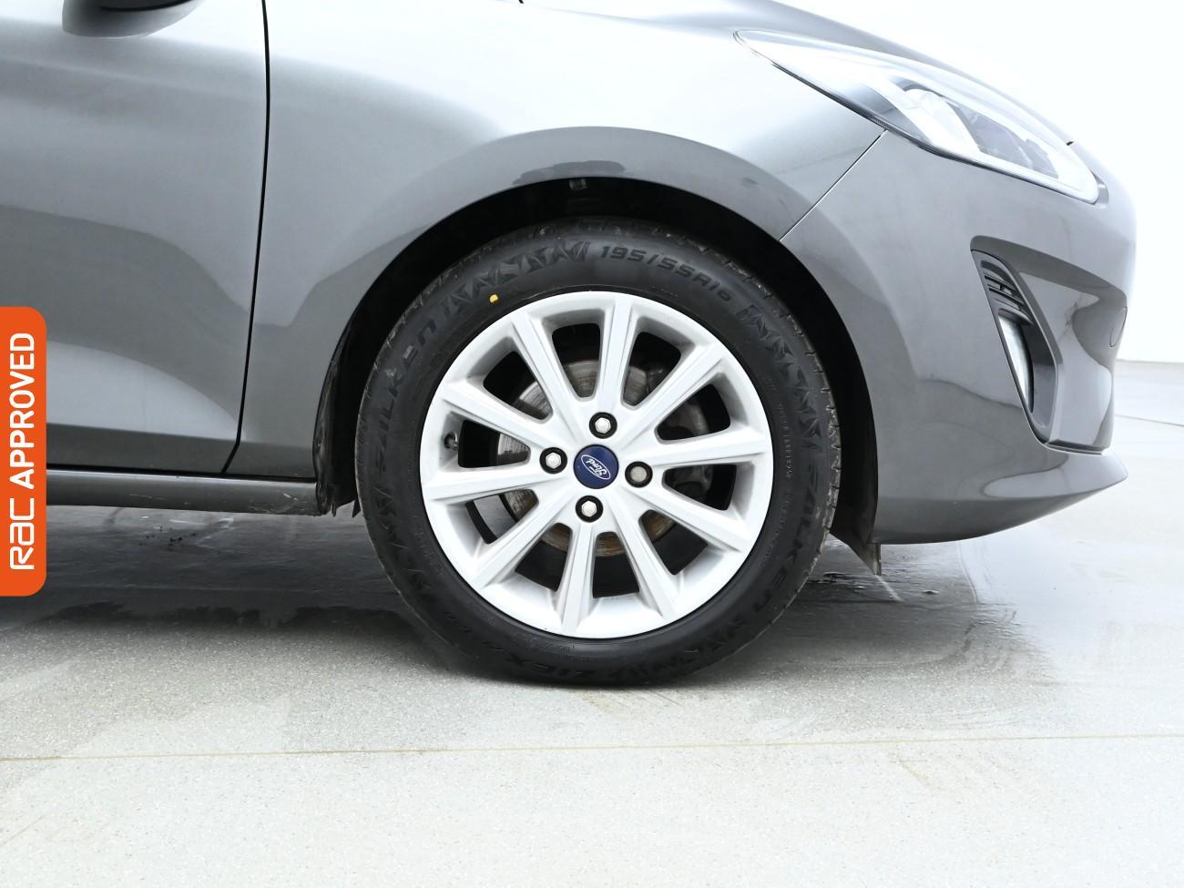 Used Ford Fiesta 2019 for sale - 76416765: Photo 27