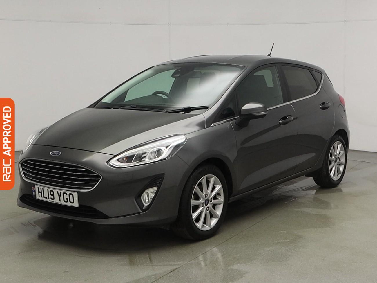 Used Ford Fiesta 2019 for sale - 76416765: Photo 28