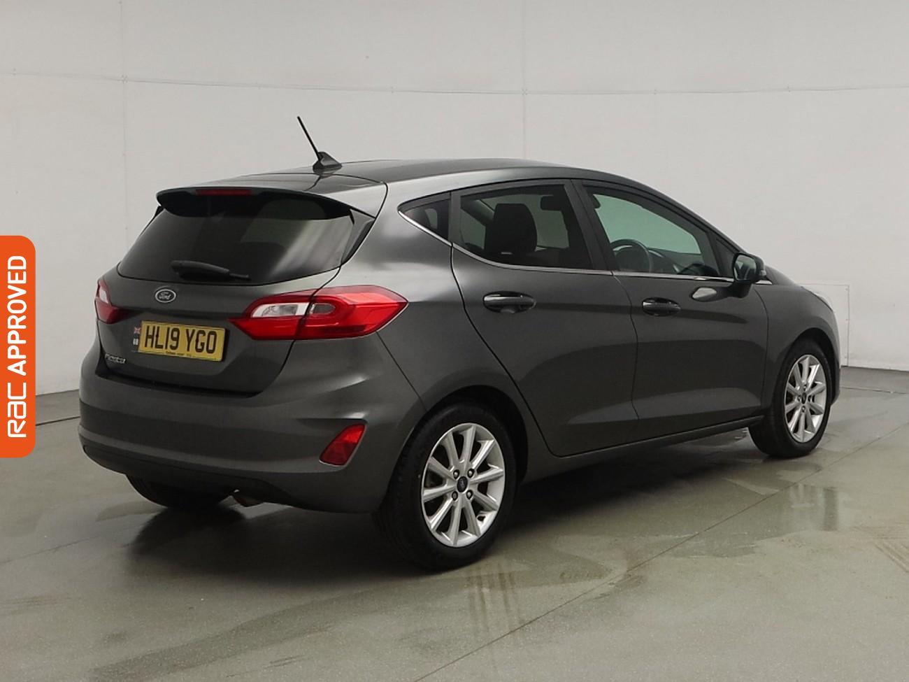 Used Ford Fiesta 2019 for sale - 76416765: Photo 31