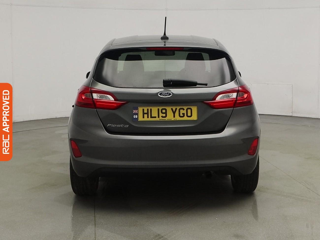 Used Ford Fiesta 2019 for sale - 76416765: Photo 8