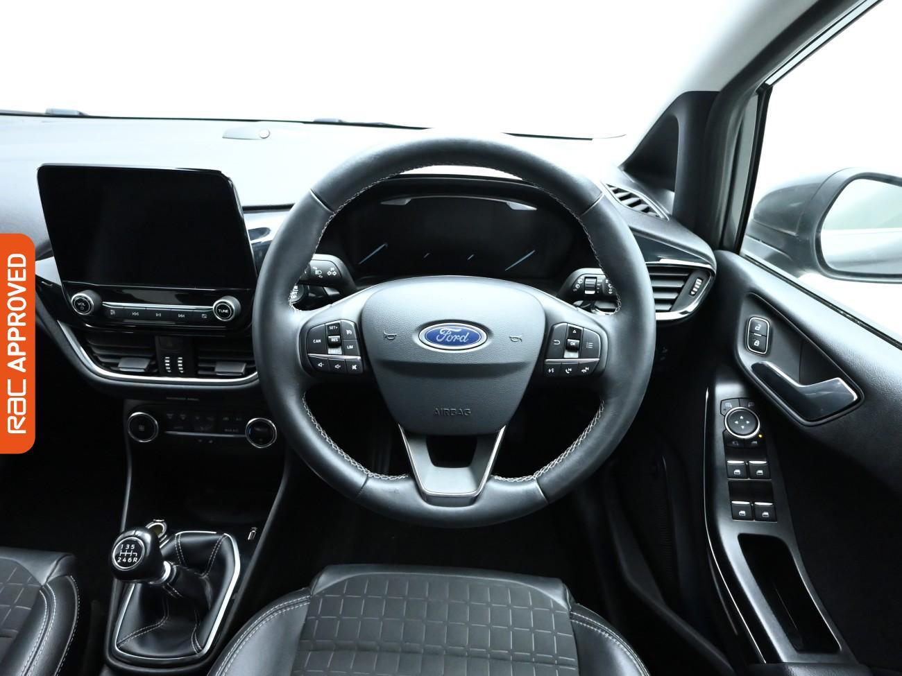 Used Ford Fiesta 2019 for sale - 76416765: Photo 9