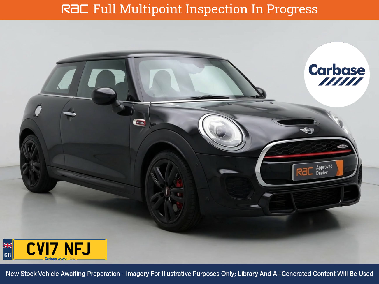 Used MINI Hatch 2017 for sale - 77207815: Photo 1