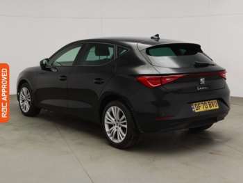 Used SEAT Leon 2020 for sale - 74374761: Photo