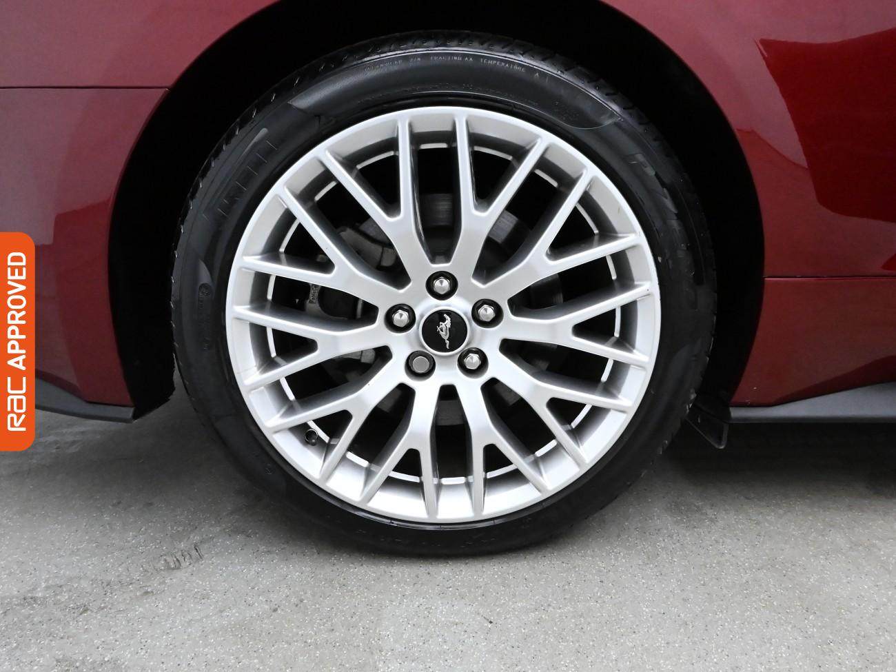 Used Ford Mustang 2018 for sale - 75785875: Photo 14
