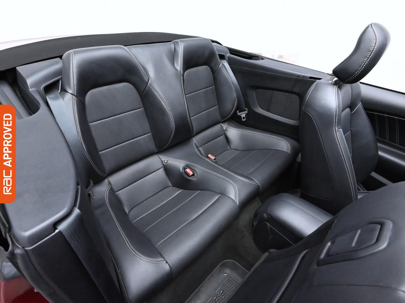 Used Ford Mustang 2018 for sale - 75785875: Photo 28