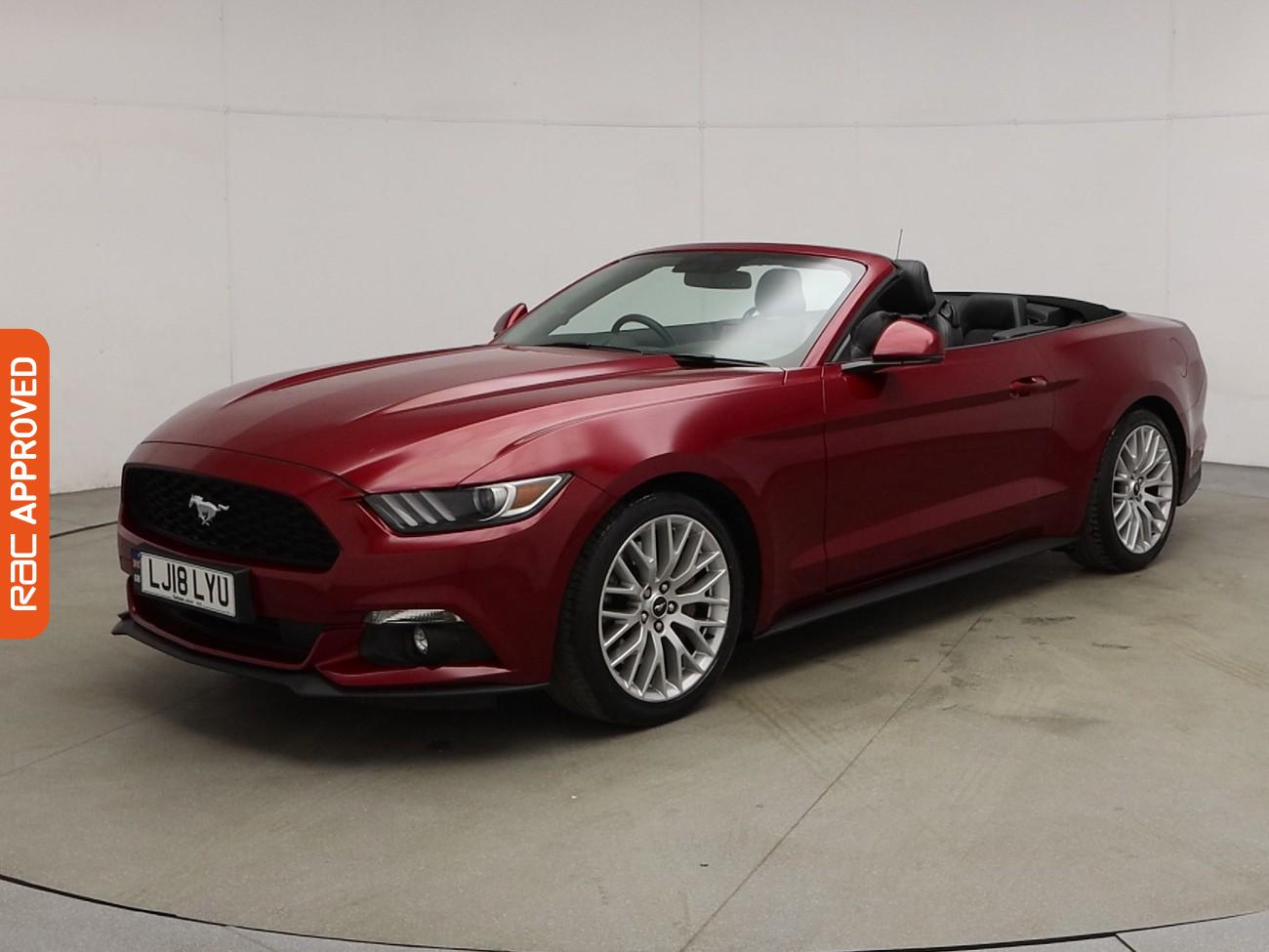 Used Ford Mustang 2018 for sale - 75785875: Photo 32