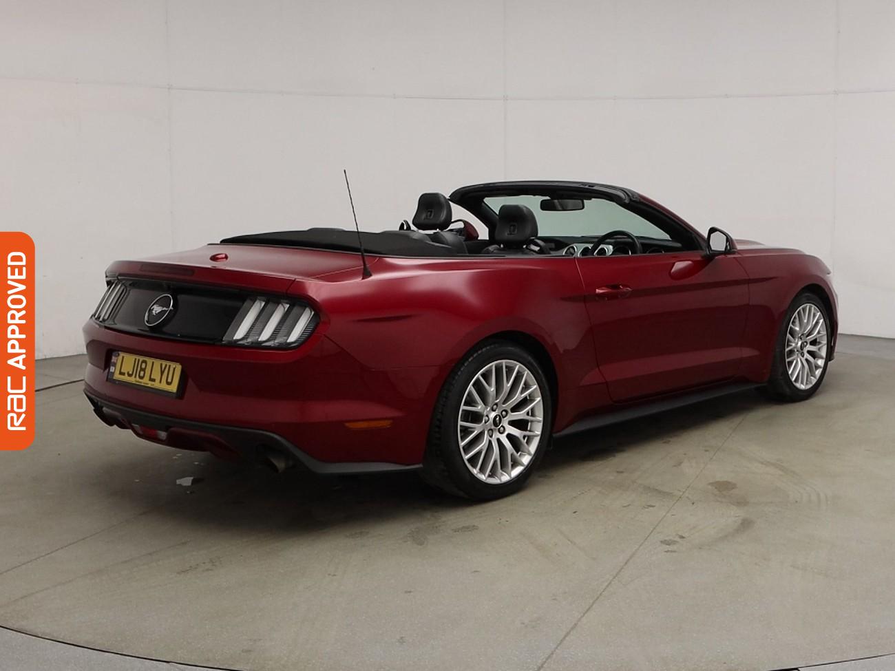 Used Ford Mustang 2018 for sale - 75785875: Photo 34