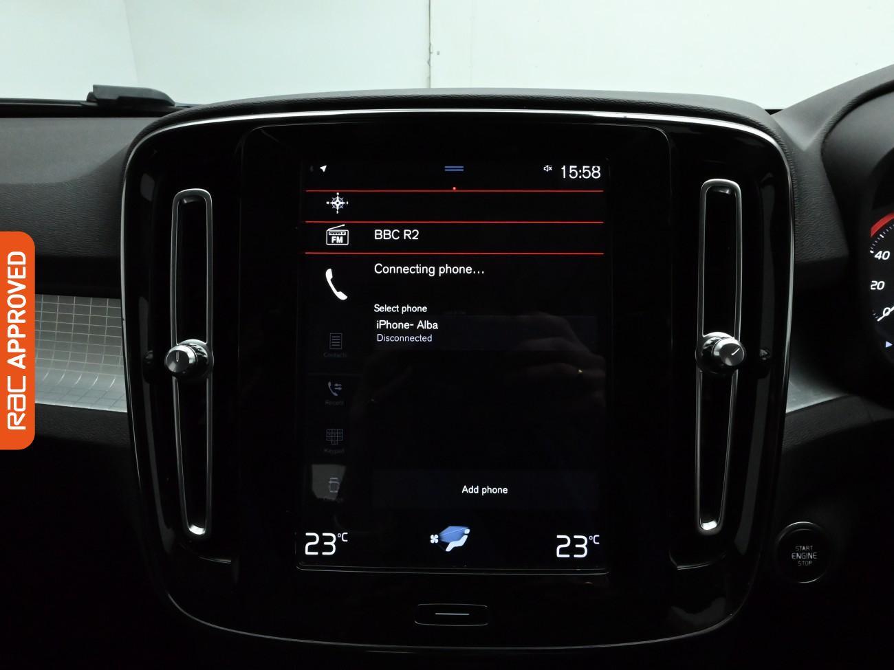 Used Volvo XC40 2019 for sale - 77421583: Photo 15