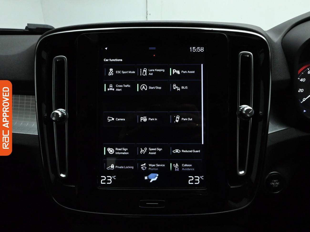 Used Volvo XC40 2019 for sale - 77421583: Photo 18