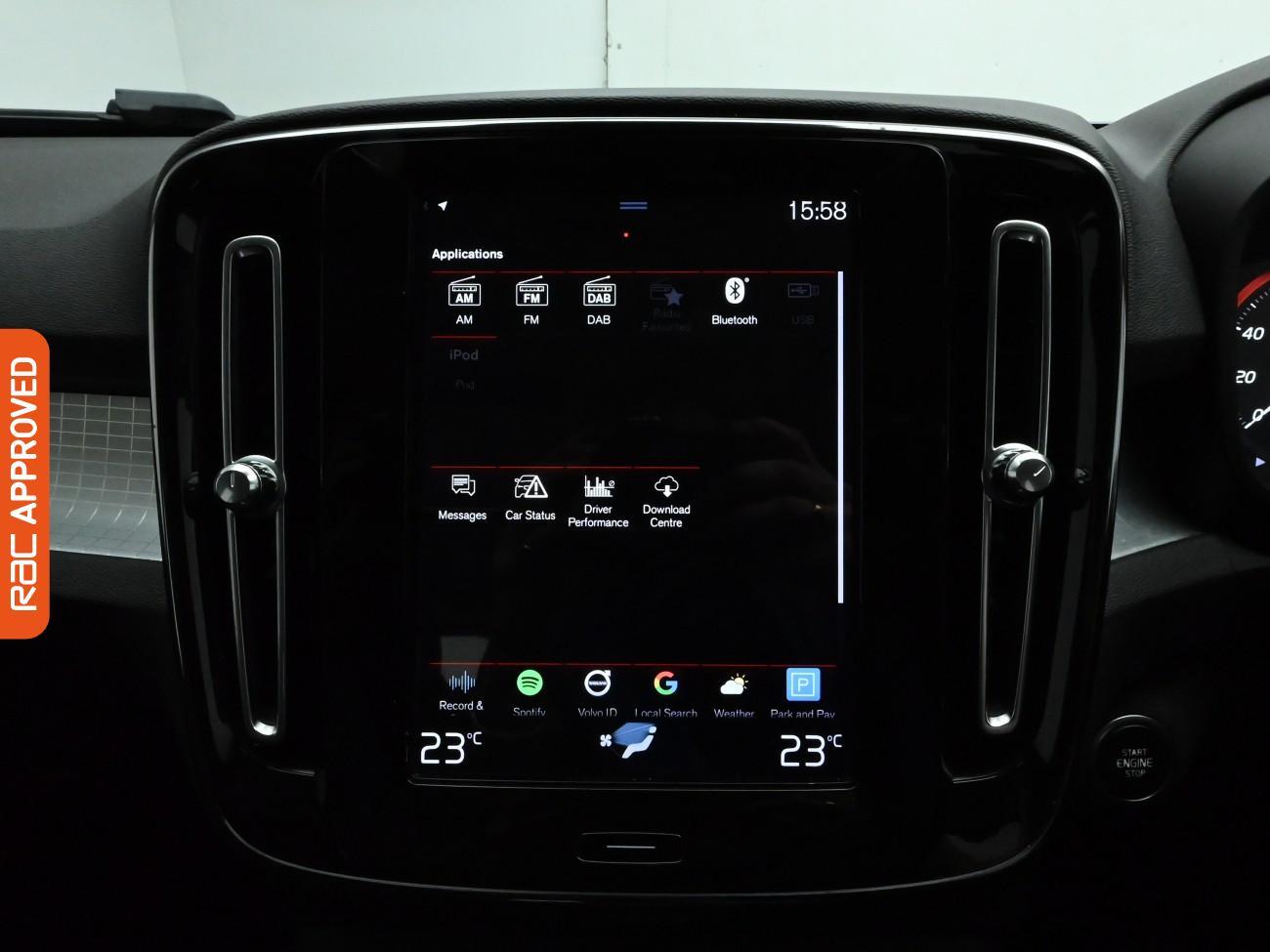 Used Volvo XC40 2019 for sale - 77421583: Photo 19