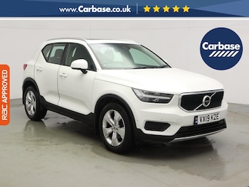 Volvo XC40 feature image