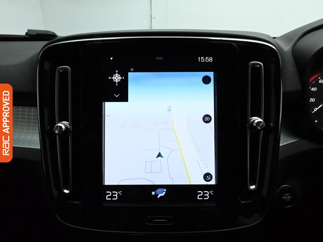 Used Volvo XC40 2019 for sale - 77421583: Photo 21