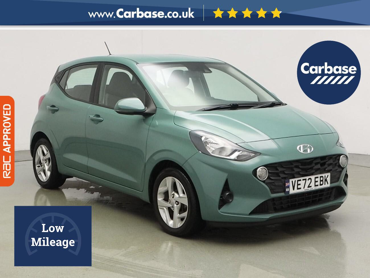 Used Hyundai i10 2023 for sale - 77719296: Photo 1