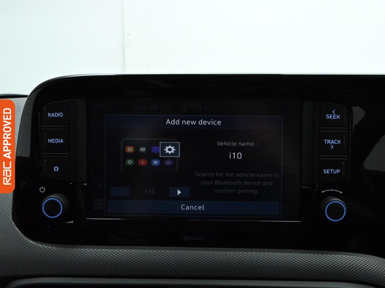 Used Hyundai i10 2023 for sale - 77719296: Photo 17