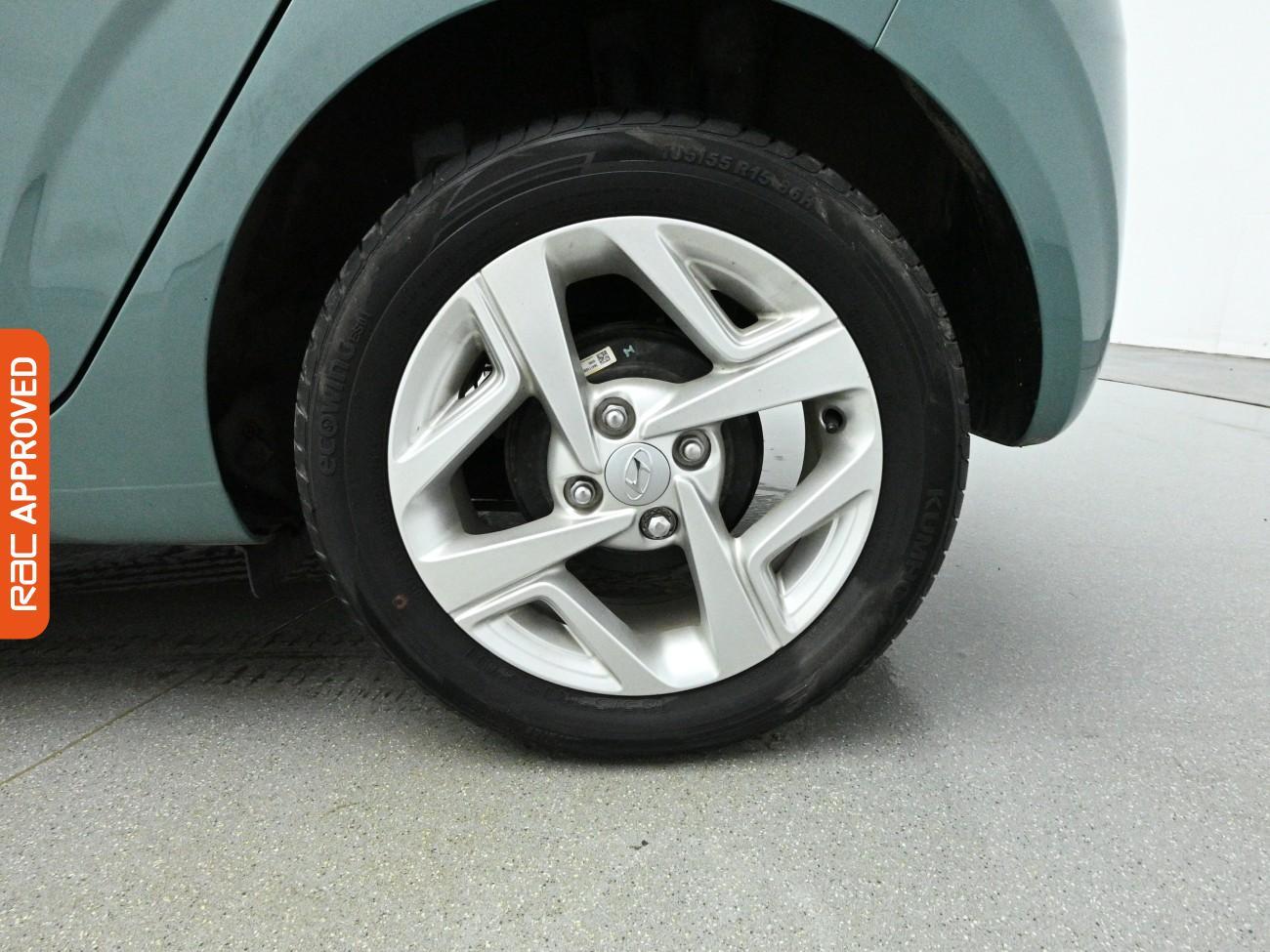 Used Hyundai i10 2023 for sale - 77719296: Photo 26