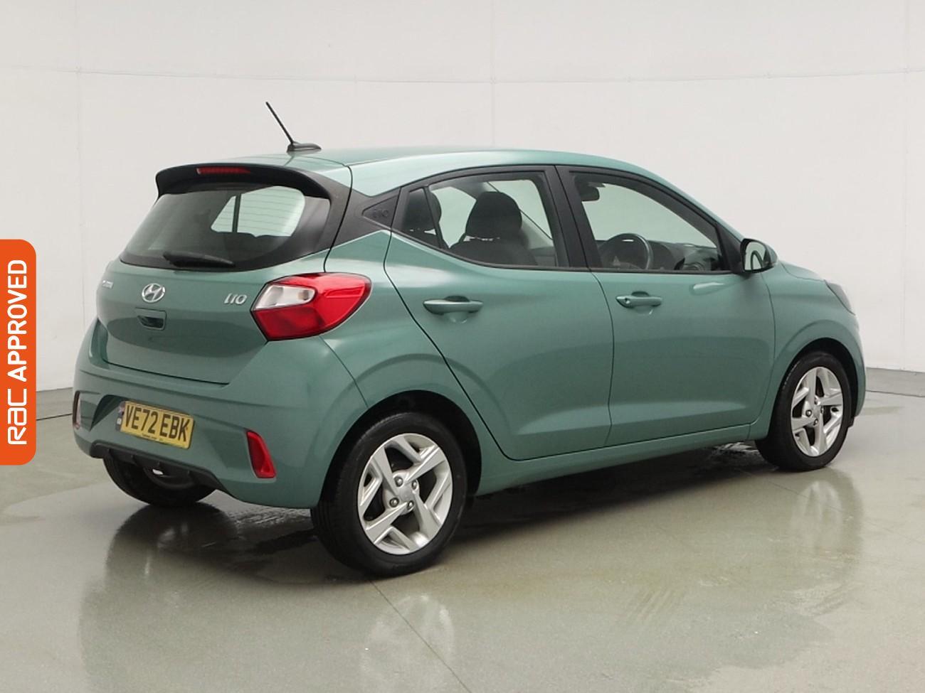 Used Hyundai i10 2023 for sale - 77719296: Photo 29