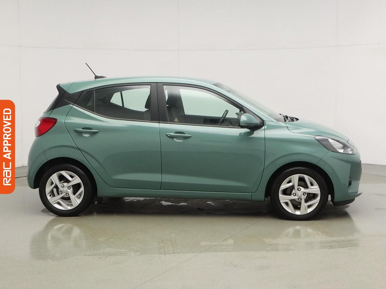 Used Hyundai i10 2023 for sale - 77719296: Photo 6