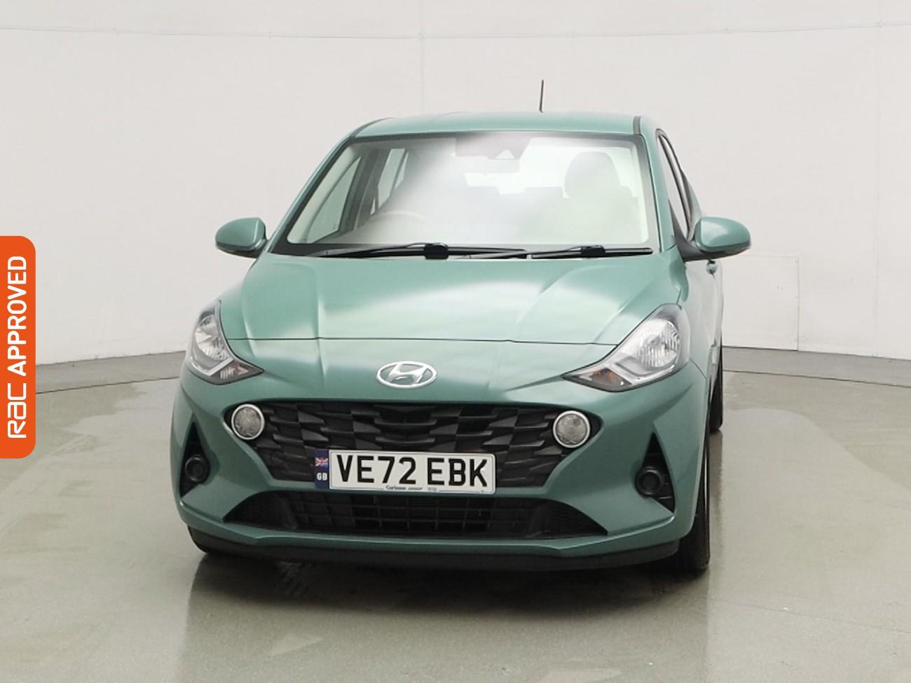 Used Hyundai i10 2023 for sale - 77719296: Photo 7