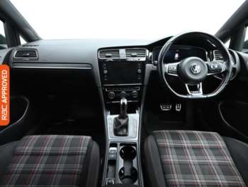 Used Volkswagen Golf 2018 for sale - 75053393: Photo
