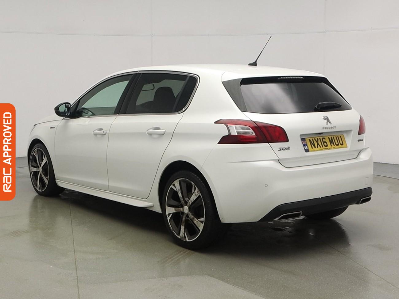 Used Peugeot 308 2016 for sale - 76649278: Photo 4