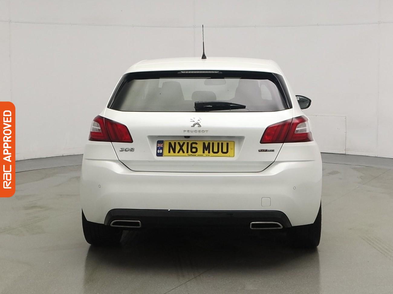 Used Peugeot 308 2016 for sale - 76649278: Photo 8