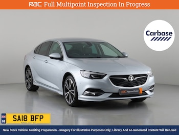 Used Vauxhall Insignia 2018 for sale - 77914332: Photo