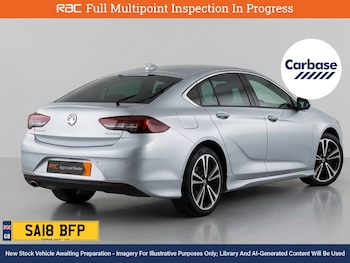 Used Vauxhall Insignia 2018 for sale - 77914332: Photo