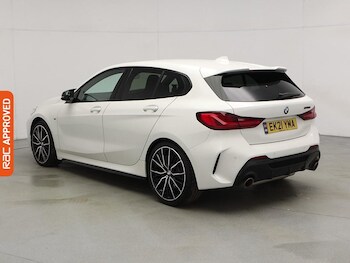 Used BMW 1 Series 2021 for sale - 75594000: Photo