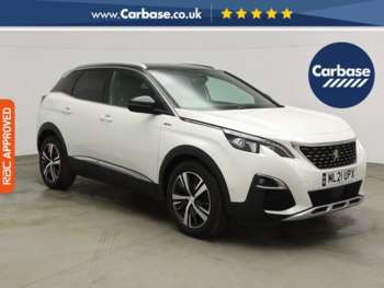 2021 - 1.5 BlueHDi GT Line SUV 5dr Diesel EAT Euro 6 (s/s) (130 ps)
