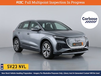 Used Audi Q4 e-tron 2023 for sale - 78300289: Photo