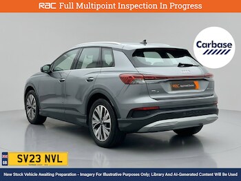 Used Audi Q4 e-tron 2023 for sale - 78300289: Photo