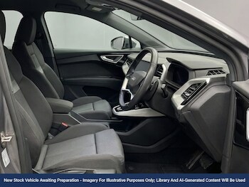 Used Audi Q4 e-tron 2023 for sale - 78300289: Photo