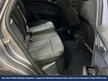 Used Audi Q4 e-tron 2023 for sale - 78300289: Photo