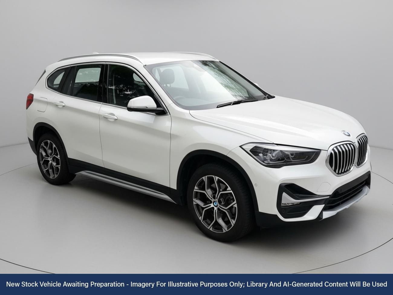 Used BMW X1 2021 for sale - 76782933: Photo 1