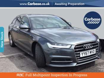 2017 - 2.0 TDI ultra S line Estate 5dr Diesel S Tronic Euro 6 (s/s) (190 ps)